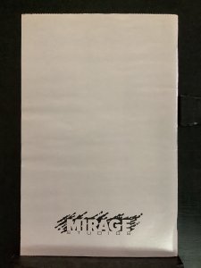 Teenage Mutant Ninja Turtles #20 (1989)