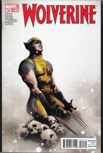 Wolverine #14 (2011) Wolverine