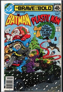 The Brave and the Bold #148 (1979) Plastic Man
