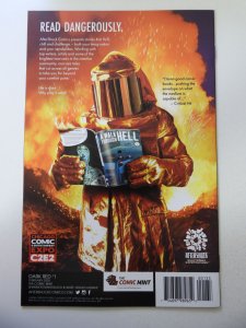 Dark Red #1 (2019) NM Condition