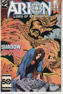 Arion Lord of  Atlantis # 31  Council of  Wizards !