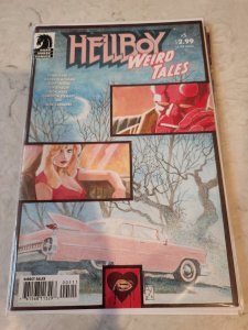 Hellboy: Weird Tales #5 (2003)