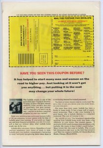 HERO FOR HIRE #16 - Luke Cage - Origin Stiletto - Death Rackham