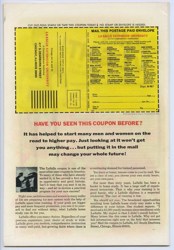 HERO FOR HIRE #16 - Luke Cage - Origin Stiletto - Death Rackham