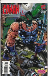 Conan #9 (1996) Conan