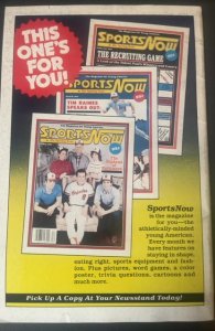 Sun Devils #1 (1984)