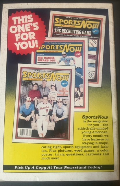 Sun Devils #1 (1984)