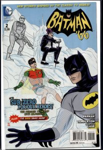 Batman '66 #2 (2013) Batman