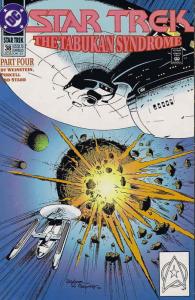 Star Trek (4th Series) #38 VF/NM; DC | save on shipping - details inside