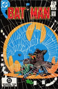 Batman #358 Direct Edition (1983) Batman