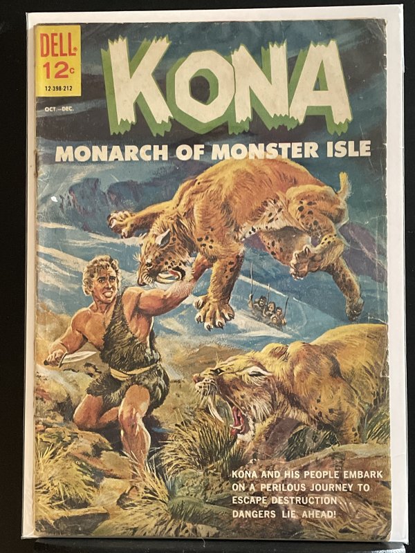 Kona #4 (1962)