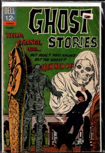 Ghost Stories #16 (1966)