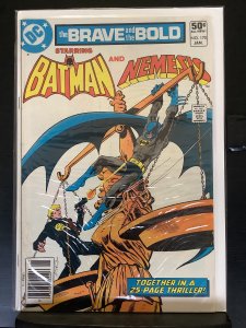 The Brave and the Bold #170 (1981)