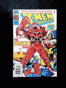 X-Men Adventures Season III #3  MARVEL Comics 1995 VF+