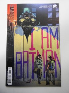 I Am Batman #6 Variant Edition