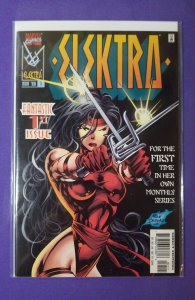Elektra #1 (1996) fn+