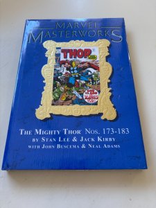 Marvel Masterworks Vol # 146 Thor 173-183 Limited To 1123 SEALED Copy 2 J414