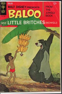 Baloo and Little Britches (1968) Baloo