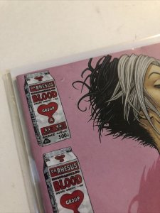 BITE CLUB #1 NM  FRANK QUITELY COVER ART VERTIGO COMICS VAMPIRE 2004