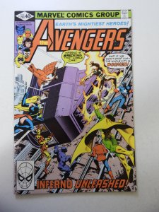 The Avengers #193 (1980) VF Condition