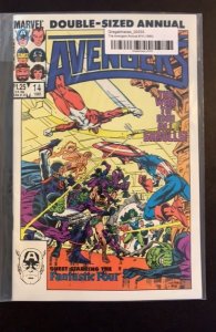 The Avengers Annual #14 (1985)