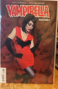 Vampirella #6 Cover C (2017)