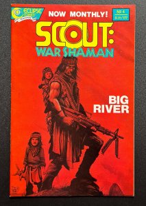 Scout Handbook (1987) #1 plus other Scout Books [Lot of 7 books] VF
