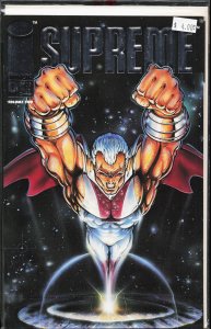 Supreme #1 (1992) Supreme