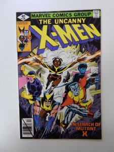 Uncanny X-Men #126 VF/NM condition