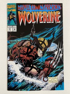 Marvel Comics Presents #99 (1992)