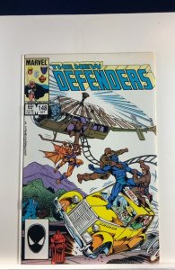 The Defenders #148 Direct Edition (1985)