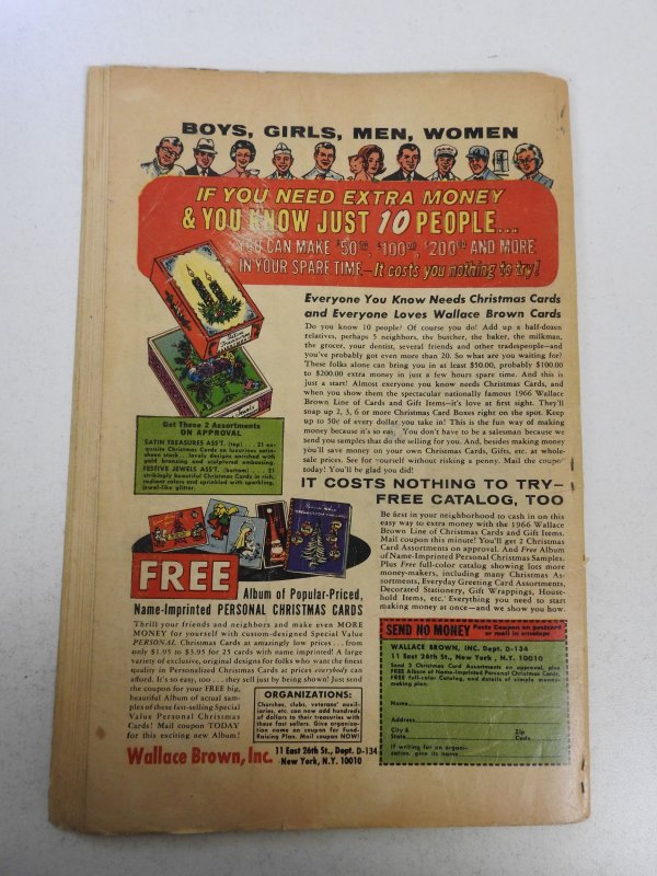 The X-Men #23 (1966) FR Condition see desc