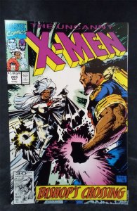 The Uncanny X-Men #283 Direct Edition 1991 Marvel Comics Comic Book