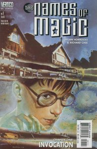 Names of Magic #1 VF/NM ; DC/Vertigo