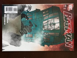 Batman #668 (2007)
