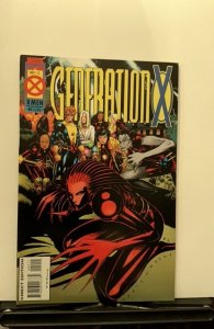 Lot of 2 Generation X #2,3 (1995)