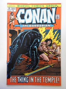 Conan the Barbarian #18 (1972) VF- Condition!