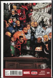 Uncanny X-Men #29 (2015) X-Men