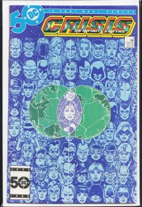 Crisis on Infinite Earths #5 (1985) [Key Issue]