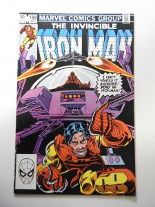 Iron Man #169 (1983)