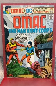 OMAC #8 (1975)