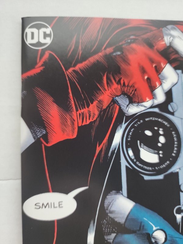 HARLEY QUINN VOL 4 ISSUE 21 TASK FORCE XX PART 4 RYAN SOOK HOMAGE VARIANT