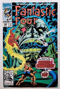Fantastic Four #364 (May 1992, Marvel) VF  
