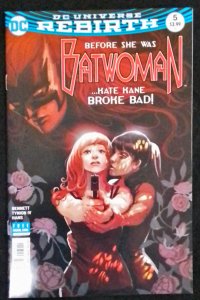 Batwoman #5 (2017)