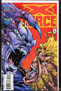 X-Force #45 (1995) X-Force