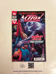 Action Comics #1026 NM DC Comic Books Lois Lane Lex Luthor  33 HH79