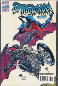 Spider-Man 2099 #31 (1995) Spider-Man 2099