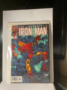 Iron Man #3 (1998)