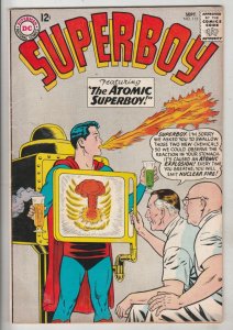 Superboy #115 (Sep-64) FN/VF Mid-High-Grade Superboy