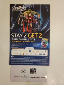 Secret Avengers #25 VF-NM Marvel Comic Book 26 MS21